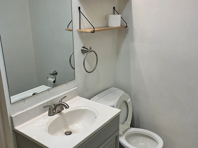 Hall Bath