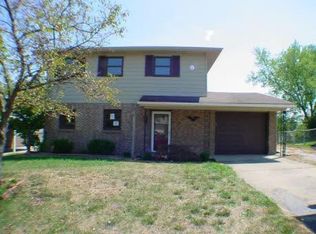 1833 Amarillo Dr, Hamilton, OH