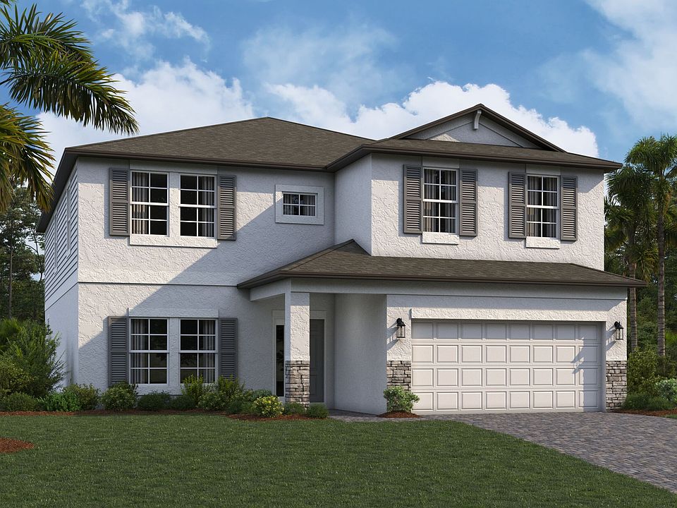 Coronado II Elevation B