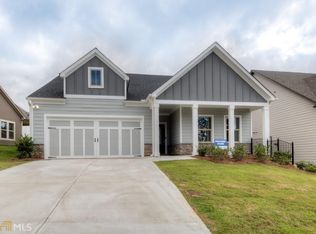 349 Woodridge Pass #56, Canton, GA 30114