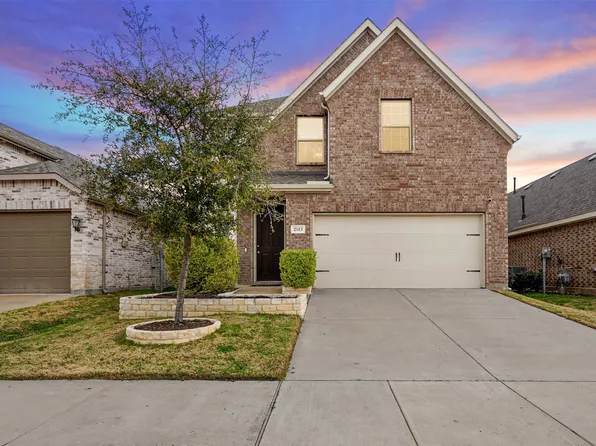 2513 Pettus Dr, Forney, TX 75126
