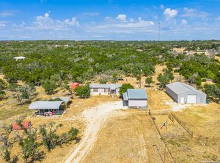 1341 Thrill Hill Rd, Mountain Home, TX 78058