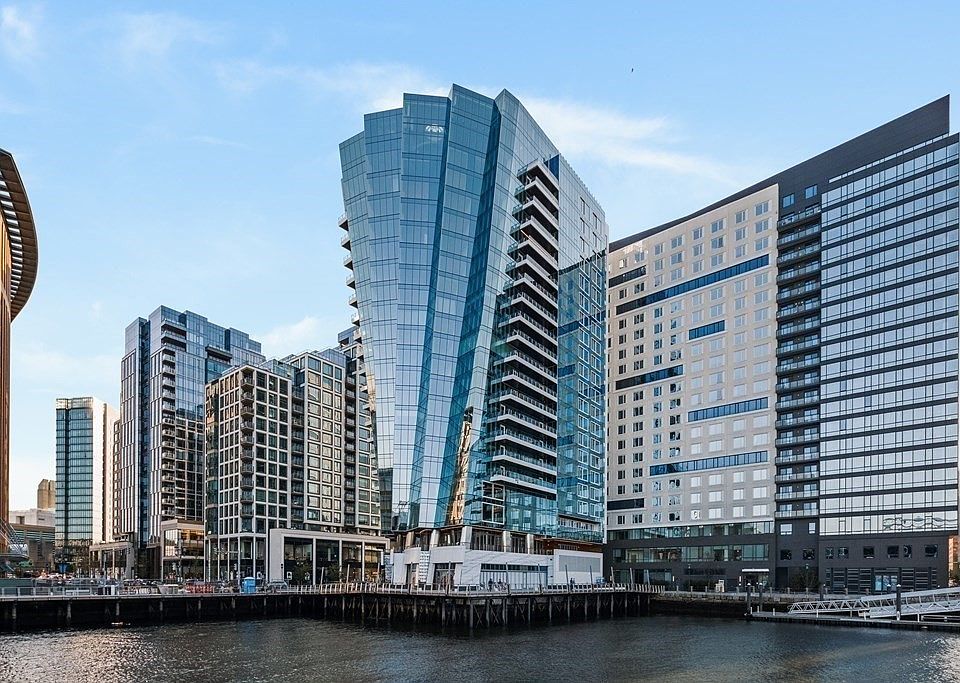 150 Seaport Blvd PENTHOUSE 2C, Boston, MA 02210 Zillow