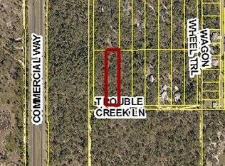 0 Trouble Creek Ln, Brooksville, FL 34614