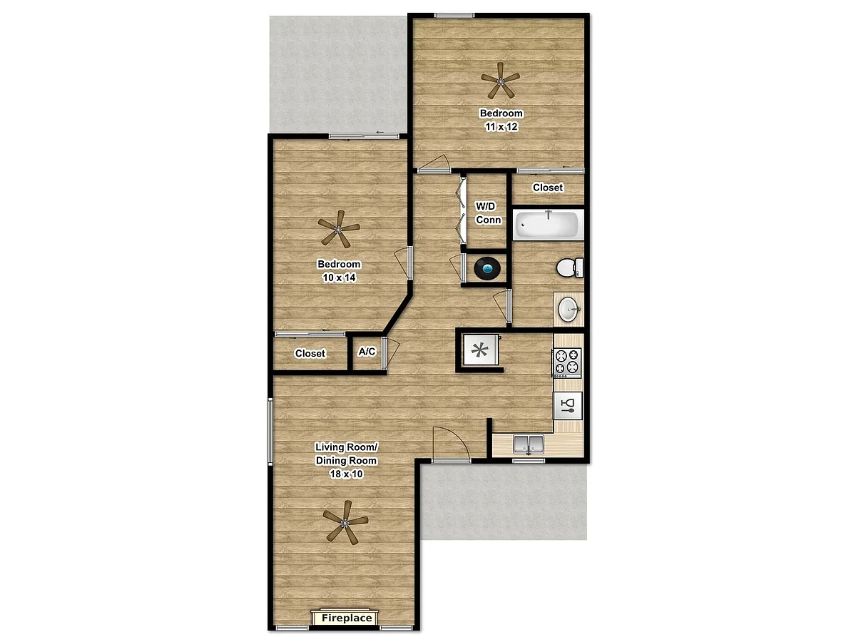 Building Photo - 3617CH