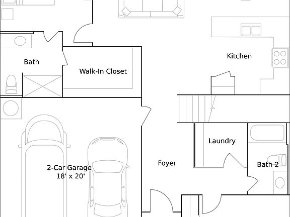 2nd image of 2420 Garnet St