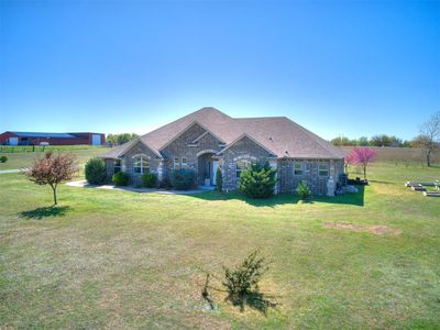 8165 N Hope Ln, Yukon, OK, 73099