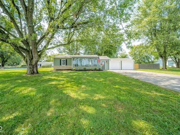 1310 Fulton Ave, Alexandria, IN 46001