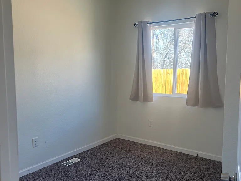 Upstairs bedroom #1