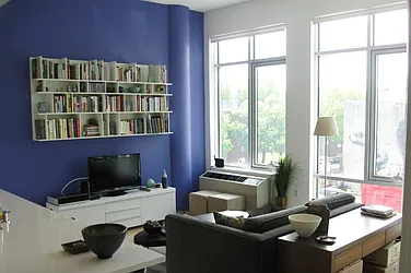 Rented by Corcoran