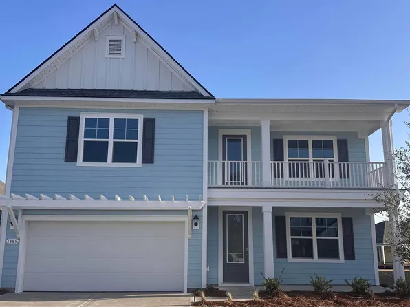 1889 Brook Park Pl., Conway, SC 29526