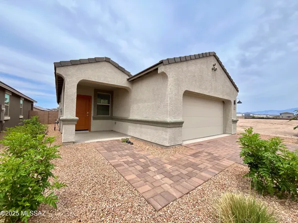 10460 W Thetford Ln, Marana, AZ 85653