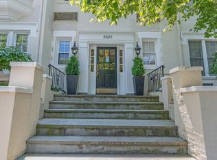 3520 W Pl NW #206, Washington, DC 20007