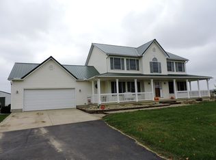 9068 Bowman Rd SW, Amanda, OH 43102