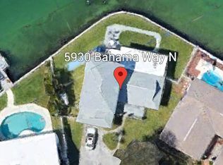 5930 Bahama Way N, Saint Pete Beach, FL 33706