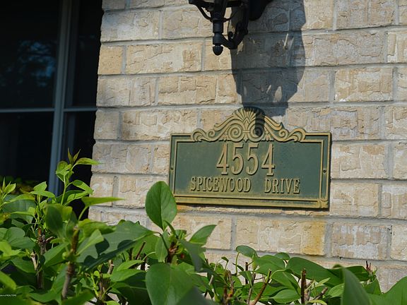 Address Plate