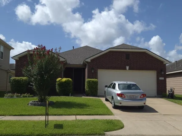 21423 Rioja Bluff Ln, Katy, TX 77449