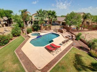 5502 W Glass Ln, Laveen, AZ 85339
