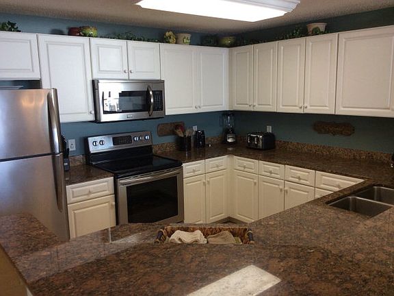 Granite & Stainless App. 