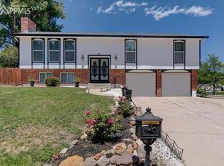 4815 Garden Trl, Colorado Springs, CO 80918