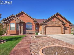 4996 Daredevil Dr, Colorado Springs, CO 80911