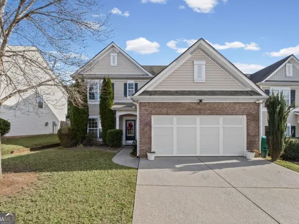 313 Woodland Pass, Canton, GA 30114