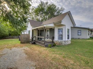 710 N Tucker Ave, Shawnee, OK 74801