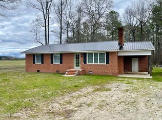 1455 Hickory Grove Rd, Williamston, NC 27892