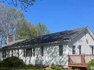 260 S Grand St, West Suffield, CT 06093