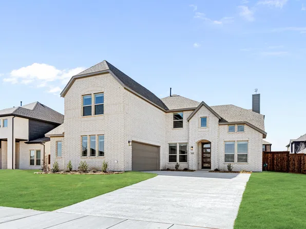 2610 Acton Dr, Venus, TX 76084