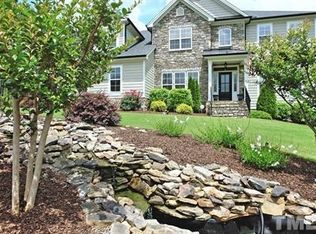 1020 Northshore Dr, Wake Forest, NC 27587