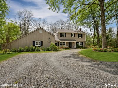 168 Tackora Trail, Ridgefield, CT, 06877