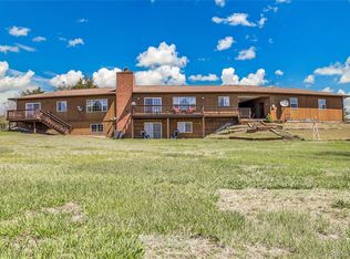 811 Panorama Dr, Elizabeth, CO 80107