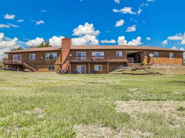 811 Panorama Drive, Elizabeth, CO 80107