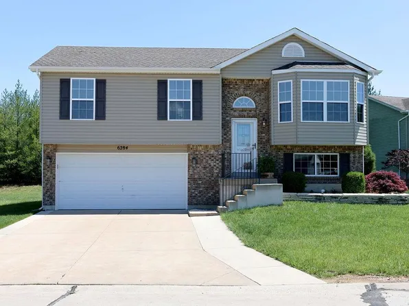 6284 Twin Springs Blvd, Cedar Hill, MO 63016