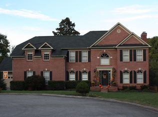 10202 Castlebridge Ct, Knoxville, TN 37922
