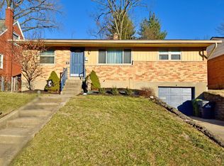 5339 Briarhill Dr, Cincinnati, OH