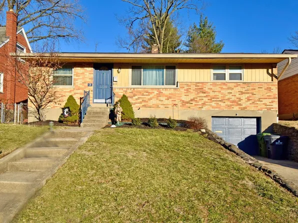 5339 Briarhill Dr, Cincinnati, OH 45238