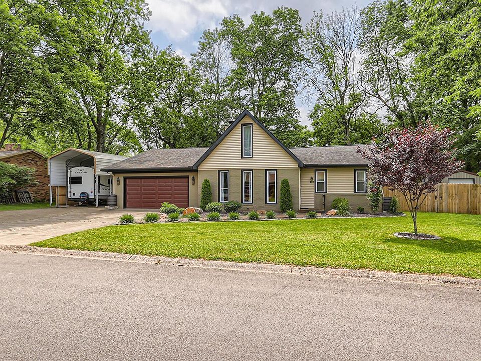 8255 N Birch Dr, Newburgh, IN 47630 Zillow