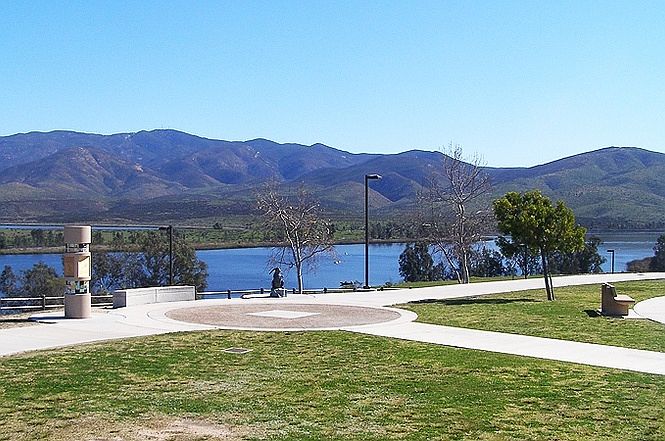 Walk to Otay Lake