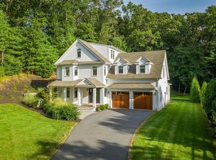 130 Ridge Rd, Concord, MA 01742