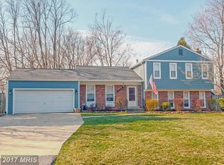 15004 Rocking Spring Dr, Rockville, MD 20853