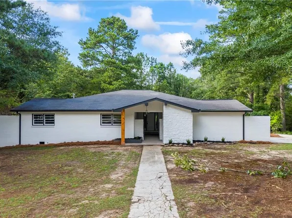 1377 Hill Dr SW, Conyers, GA 30094