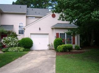 1219 Mill Pond Ct, Newport News, VA 23602