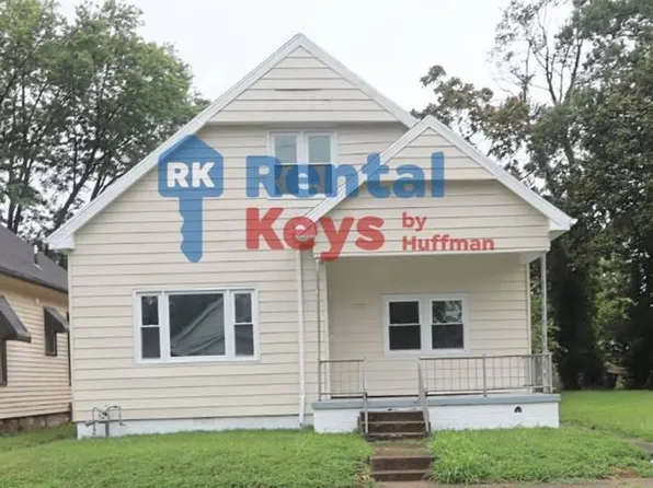 513 S Denby Ave, Evansville, IN 47713