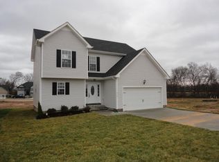 47 Fox Xing LOT 47, Clarksville, TN 37040