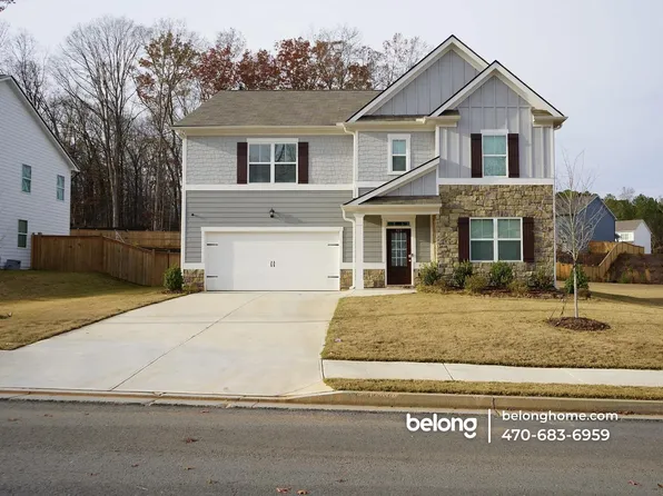 123 Thompson Way, Dallas, GA 30132