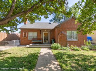 1203 SW 20th Ave, Amarillo, TX 79109
