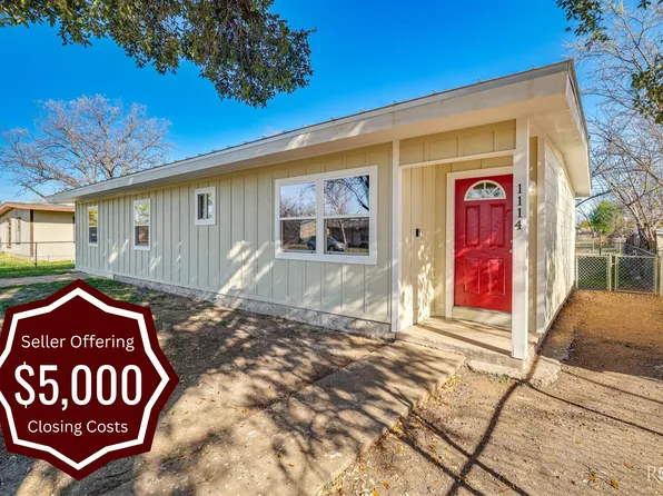 1114 E 23rd St, San Angelo, TX 76903