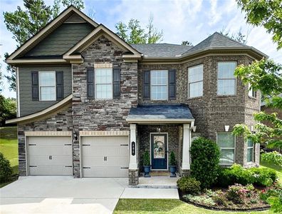 406 Dunaway Ct, Grayson, GA, 30017